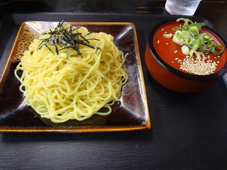 asahikawara-mene-yan - つけ麺　630円