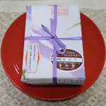 Kisendou - わらび餅(6個入り 税込1,490円)