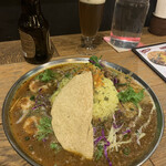 curry diningbar 笑夢 - 