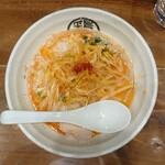 蔵出し熟成らーめん 味噌の鶏神 刈谷店 - 辛ねぎ鶏白湯らーめん☆★季節限定