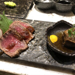 Kobe Beef Wa no Miya Nanba Oriental Hotel Ten - 
