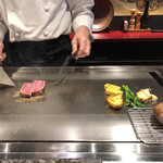Kobe Beef Wa no Miya Nanba Oriental Hotel Ten - 