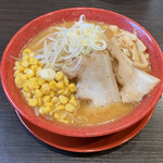 みそ吟 - 味噌ラーメン　彩