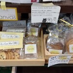 Canvas Cookies - 