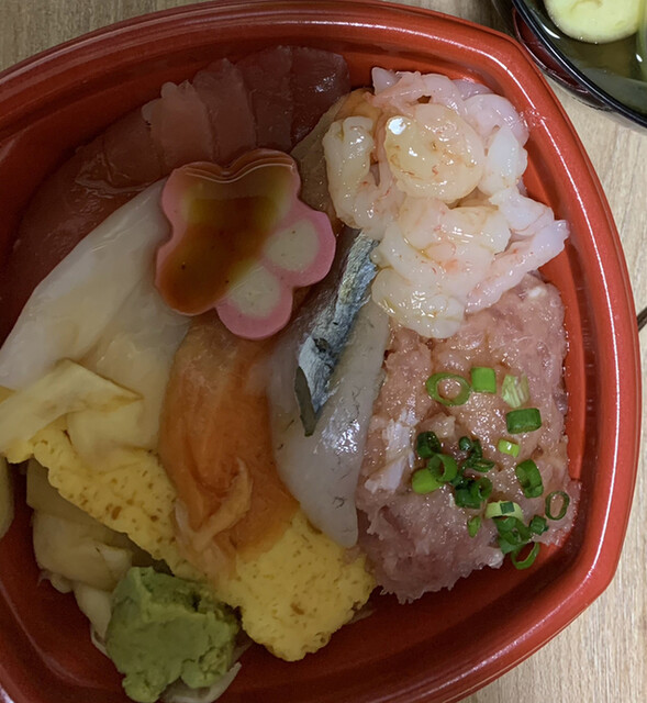 丼の丼丸 三宿店 - 三軒茶屋/寿司 | 食べログ
