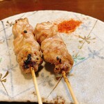 焼鳥酒場二代目おかちゃん 人情屋台 今池店 - 