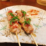 焼鳥酒場二代目おかちゃん - 