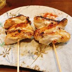 焼鳥酒場二代目おかちゃん - 