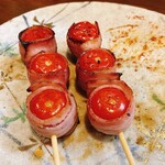 焼鳥酒場二代目おかちゃん - 