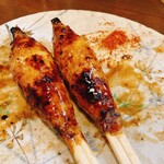 焼鳥酒場二代目おかちゃん - 