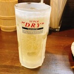 焼鳥酒場二代目おかちゃん - キンキン