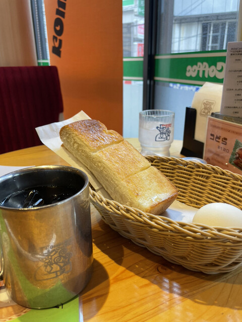コメダ珈琲店 阪急高槻市駅南店 高槻市 喫茶店 食べログ コメダ珈琲店 阪急高槻市駅南店 高槻市 喫茶店 食べログ