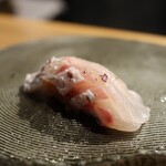 すし屋 蓮太郎 - 鯛