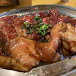 Oosaka Yakiniku Horumon Futago - 