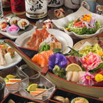 [Now accepting lunch banquets] 3-hour all-you-can-drink banquet course starts from 3,000 yen