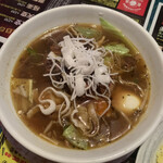 マジックスパイス - チキンベース(基本スープ)orトマトベース(元気カレー)※トマトベースは+100円up