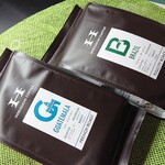 堀口珈琲 - マカウバ・デ・シーマ農園ブラジルもこうちょりマス