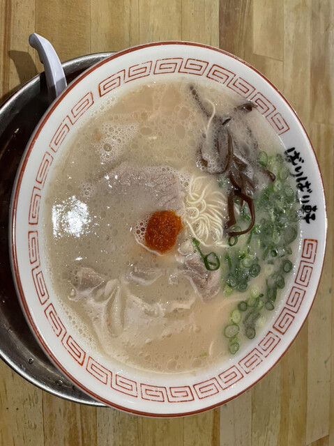 博多らーめん ばりばり軒 津島店 勝幡 ラーメン 食べログ 博多らーめん ばりばり軒 津島店 勝幡 ラーメン 食べログ