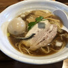 なだへこ いりこ出汁ラーメン専門店