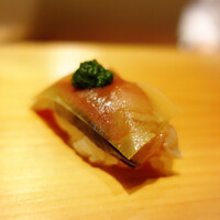 鮨 利﨑 - しめ鯖