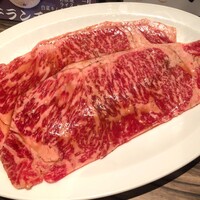 焼肉 ジャンボ はなれ - 野原焼き