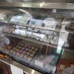 大坂屋 - 和洋折衷。生チョコも売ってました(2021.03)