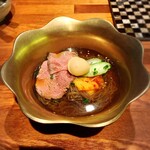 代官山 焼肉かねこ - 