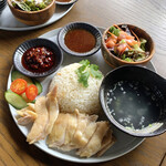 BAO by CE LA VI - HAINAN CHICKEN RICE SET
                        