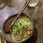 大山飛車角 - 煮込み