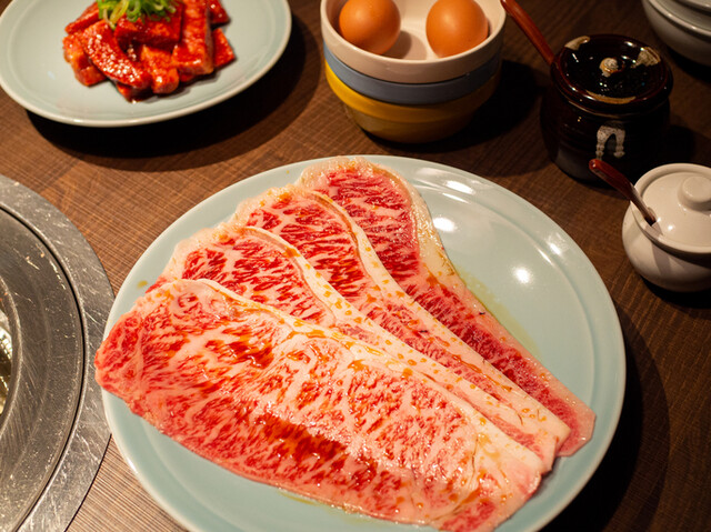 焼肉とワイン ミヤコヤ