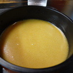 asahikawara-mene-yan - つけ麺　スープアップ
