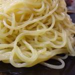 asahikawara-mene-yan - つけ麺　麺アップ