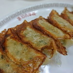 第10兵庫楼 - 餃子350円