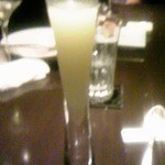 バー カヴァロ - レモンチェルド