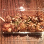 Jarro Takoyaki Yasan - 持ち帰って撮影