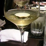 バー カヴァロ - ２本目、イタリア産シャルドネ