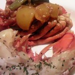 バー カヴァロ - オマールエビ焼き