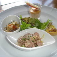 アーティスト カフェ - 