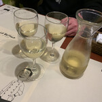 ラ・ベットラ・ダ・オチアイ - 白ワインデキャンタ