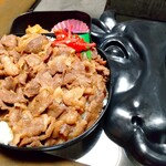 駅弁のあら竹 - 