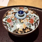 馳走 啐啄一十  - 白胡麻で作ったプリン