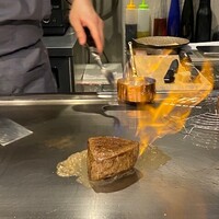 鉄板焼きWAGYU LIVERARY - 