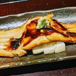 大洗料理つかさ - 煮穴子炙り
