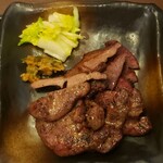 Sumibi Yaki Izakaya Gyuutan Wasuke - 