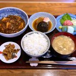 さくら本店 - (ﾗﾝﾁ)さくら定食　2021.3.2