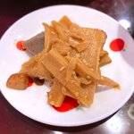 さくら本店 - (ﾗﾝﾁ)さくら定食 お漬物　2021.3.2