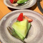 本格肉料理 丸小 - 