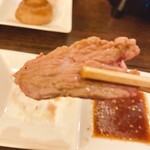 ラム肉バル コンタディーノ - 