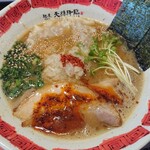 麺屋 天孫降臨 - 