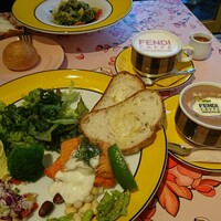 アニヴェルセル カフェ - 